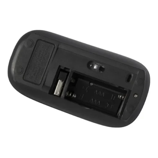 Gift Campaign Mouse wireless antibatterico personalizzabile con stampa a colori> Mouse