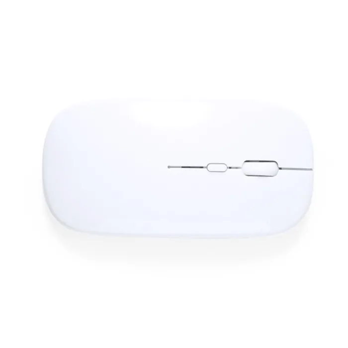 Gift Campaign Mouse wireless in ABS riciclato con certificazione RCS Ergo Reciclo> Mouse|Gadget Per L'Ufficio