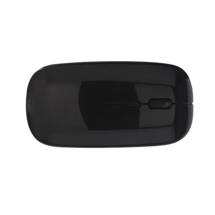 Gift Campaign Mouse wireless in ABS riciclato con certificazione RCS Ergo Reciclo> Mouse|Gadget Per L'Ufficio