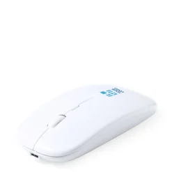Gift Campaign Mouse wireless in ABS riciclato con certificazione RCS Ergo Reciclo><noscript><img width=