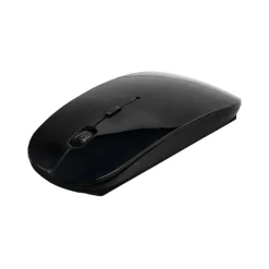 Gift Campaign Mouse wireless personalizzato 2.4G in scatola trasparente Curve Plus> Mouse