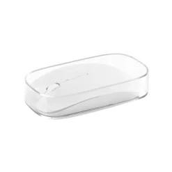 Gift Campaign Mouse wireless personalizzato 2.4G in scatola trasparente Curve Plus><noscript><img width=