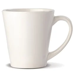Gift Campaign Mug bianca di gres speciale progettata per la sublimazione da 350ml> Tazze Per Sublimazione Con Foto
