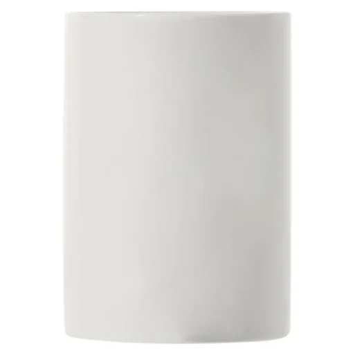 Gift Campaign Mug di porcellana bianca con manico a mezza luna prodotta in EU 300ml> Tazze Mug