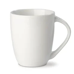 Gift Campaign Mug di porcellana con grande manico triangolare prodotta in EU 270ml> Tazze Mug