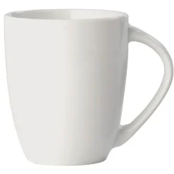 Gift Campaign Mug di porcellana con grande manico triangolare prodotta in EU 270ml> Tazze Mug