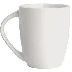 Gift Campaign Mug di porcellana con grande manico triangolare prodotta in EU 270ml></noscript> Tazze Mug