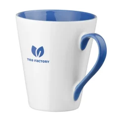 Gift Campaign Mug personalizzate con interno e manico colorato 320ml Royal> Tazze Mug