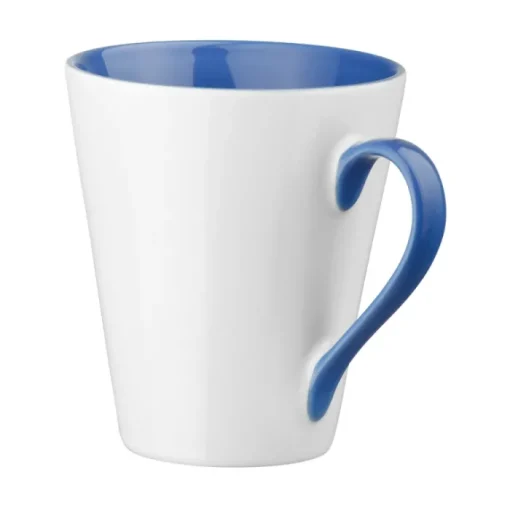 Gift Campaign Mug personalizzate con interno e manico colorato 320ml Royal> Tazze Mug