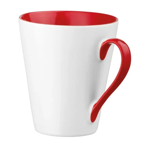 Gift Campaign Mug personalizzate con interno e manico colorato 320ml Royal> Tazze Mug