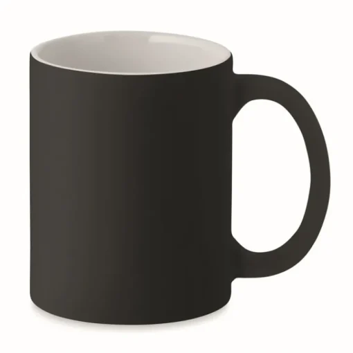 Gift Campaign Mug personalizzate in ceramica opaca manico rotondo 300ml Classic Matt> Tazze Mug