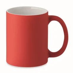 Gift Campaign Mug personalizzate in ceramica opaca manico rotondo 300ml Classic Matt></noscript> Tazze Mug