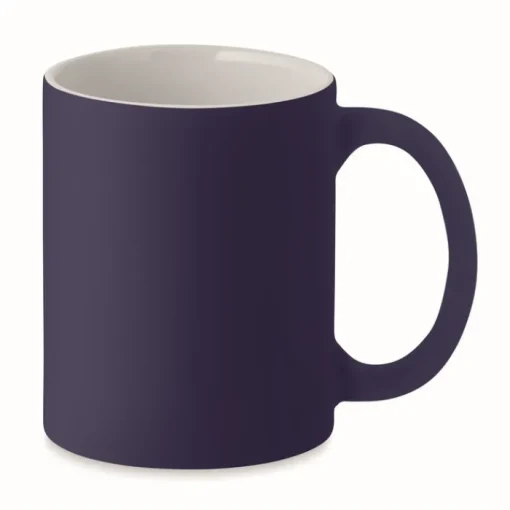 Gift Campaign Mug personalizzate in ceramica opaca manico rotondo 300ml Classic Matt> Tazze Mug