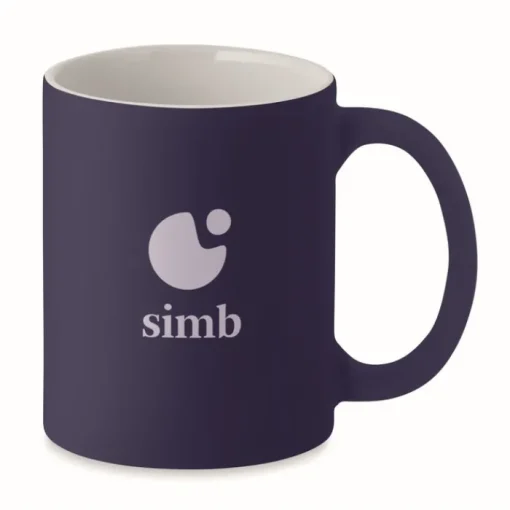 Gift Campaign Mug personalizzate in ceramica opaca manico rotondo 300ml Classic Matt> Tazze Mug