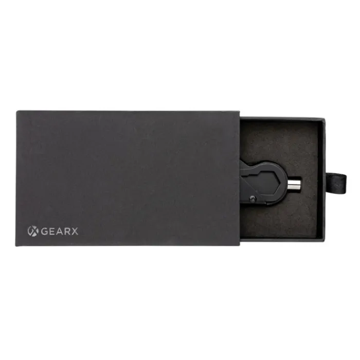 Gift Campaign Multiattrezzo personalizzato per bicicletta 16 funzioni GearX> Altri Attrezzi|Gadget Per Bicicletta