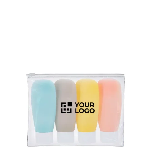 Gift Campaign Necessaire da viaggio con flaconi per liquidi e cura personale> Accessori Da Viaggio