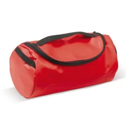 Gift Campaign Necessaire in PVC e poliestere completamente foderato con maniglia></noscript> Beauty Case Personalizzati