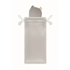 Gift Campaign Occhiali da sole a goccia lenti specchiate con sacchetto Trendy Glass></noscript> Occhiali Da Sole Personalizzati