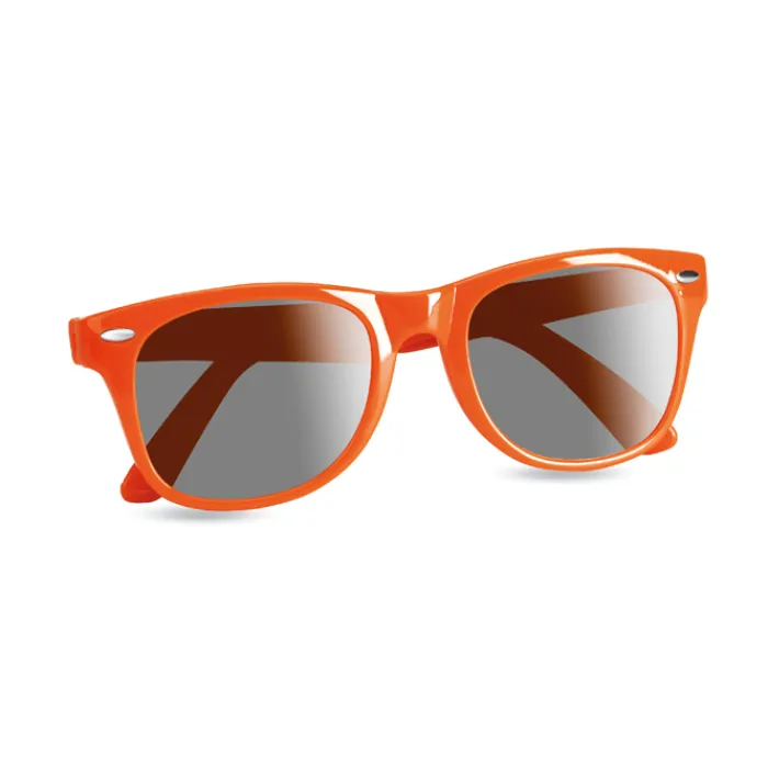 Gift Campaign Occhiali da sole colorati con logo e protezione UV 400 Regular> Occhiali Da Sole Personalizzati