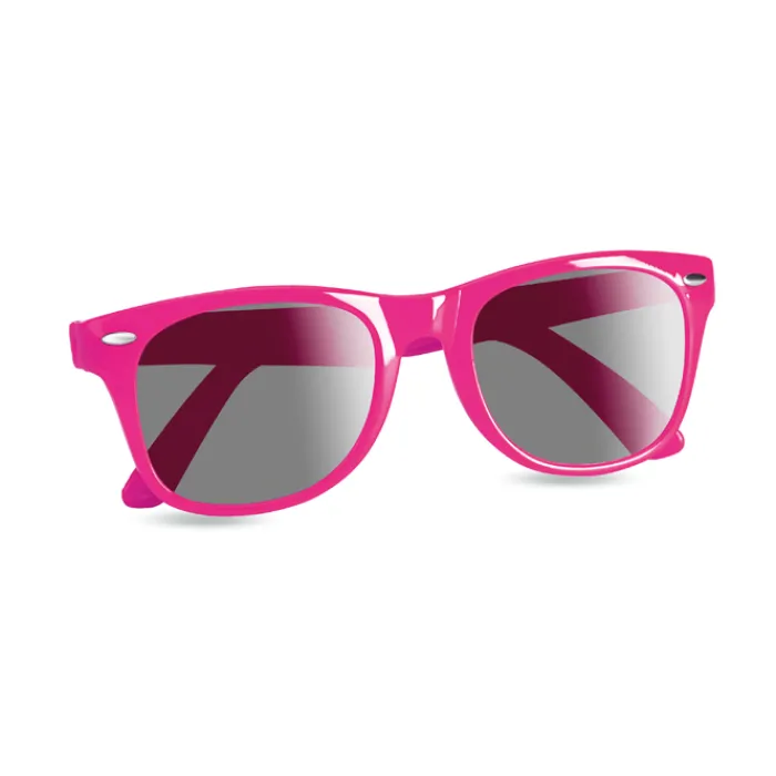 Gift Campaign Occhiali da sole colorati con logo e protezione UV 400 Regular> Occhiali Da Sole Personalizzati