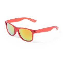 Gift Campaign Occhiali da sole con design in colori traslucidi e lenti specchiate> Occhiali Da Sole Personalizzati
