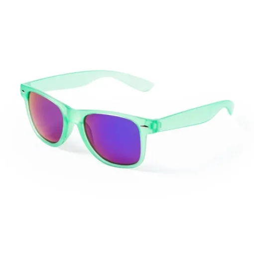 Gift Campaign Occhiali da sole con design in colori traslucidi e lenti specchiate> Occhiali Da Sole Personalizzati
