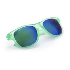 Gift Campaign Occhiali da sole con design in colori traslucidi e lenti specchiate></noscript> Occhiali Da Sole Personalizzati