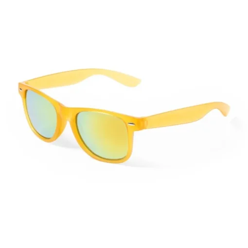 Gift Campaign Occhiali da sole con design in colori traslucidi e lenti specchiate> Occhiali Da Sole Personalizzati