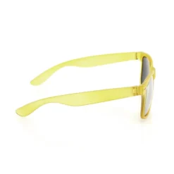Gift Campaign Occhiali da sole con design in colori traslucidi e lenti specchiate></noscript> Occhiali Da Sole Personalizzati