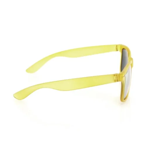 Gift Campaign Occhiali da sole con design in colori traslucidi e lenti specchiate> Occhiali Da Sole Personalizzati