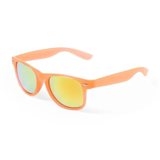 Gift Campaign Occhiali da sole con design in colori traslucidi e lenti specchiate> Occhiali Da Sole Personalizzati