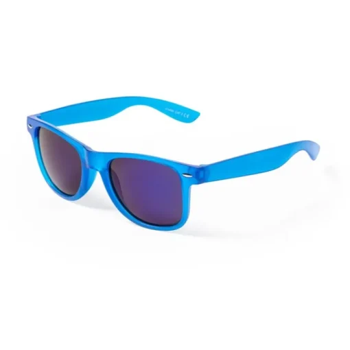 Gift Campaign Occhiali da sole con design in colori traslucidi e lenti specchiate> Occhiali Da Sole Personalizzati