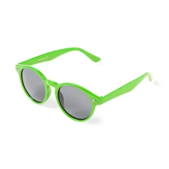 Gift Campaign Occhiali da sole con lenti nere e forma circolare UV400></noscript> Occhiali Da Sole Personalizzati