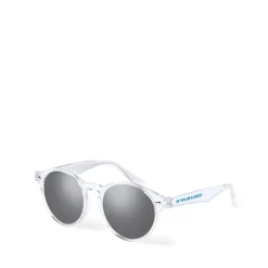 Gift Campaign Occhiali da sole con lenti nere e forma circolare UV400></noscript> Occhiali Da Sole Personalizzati