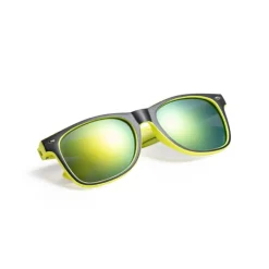 Gift Campaign Occhiali da sole con lenti effetto specchiato abbinato con la montatura> Occhiali Da Sole Personalizzati