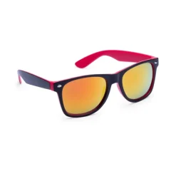 Gift Campaign Occhiali da sole con lenti effetto specchiato abbinato con la montatura> Occhiali Da Sole Personalizzati