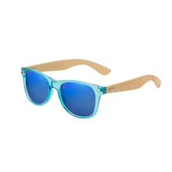 Gift Campaign Occhiali da sole con lenti a specchio e protezione UV400 in bambù e PC></noscript> Occhiali Da Sole Personalizzati