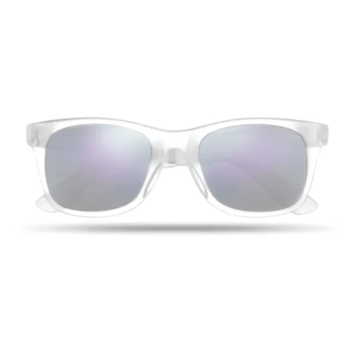 Gift Campaign Occhiali da sole con logo lenti specchiate montatura abbinata IceTrend> Occhiali Da Sole Personalizzati