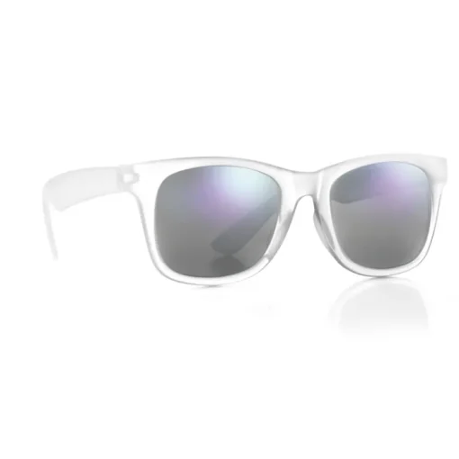 Gift Campaign Occhiali da sole con logo lenti specchiate montatura abbinata IceTrend> Occhiali Da Sole Personalizzati