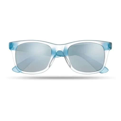 Gift Campaign Occhiali da sole con logo lenti specchiate montatura abbinata IceTrend> Occhiali Da Sole Personalizzati