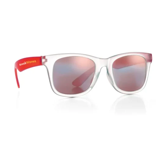 Gift Campaign Occhiali da sole con logo lenti specchiate montatura abbinata IceTrend> Occhiali Da Sole Personalizzati