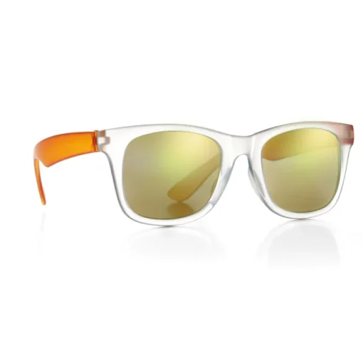 Gift Campaign Occhiali da sole con logo lenti specchiate montatura abbinata IceTrend> Occhiali Da Sole Personalizzati