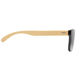 Gift Campaign Occhiali da sole con logo lenti specchiate UV400 aste Bamboo Beach></noscript> Occhiali Da Sole Personalizzati