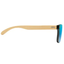 Gift Campaign Occhiali da sole con logo lenti specchiate UV400 aste Bamboo Beach></noscript> Occhiali Da Sole Personalizzati