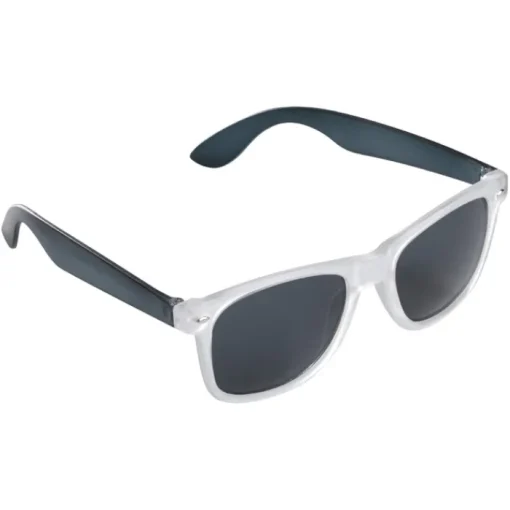 Gift Campaign Occhiali da sole con montatura glacé e lenti con protezione UV400> Occhiali Da Sole Personalizzati