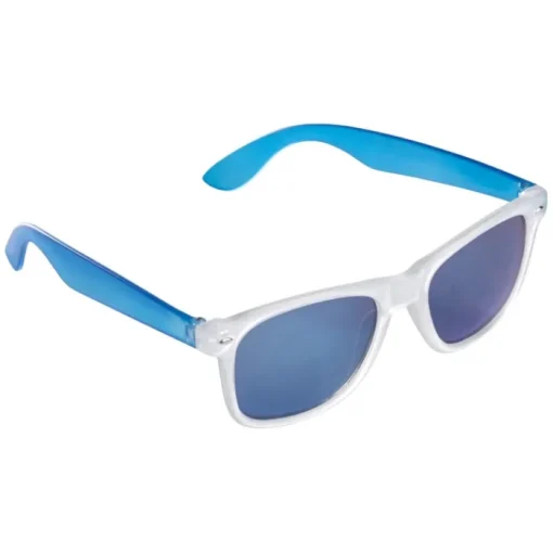 Gift Campaign Occhiali da sole con montatura glacé e lenti con protezione UV400> Occhiali Da Sole Personalizzati