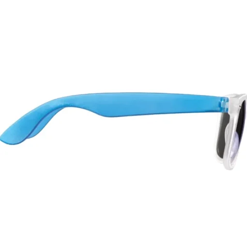 Gift Campaign Occhiali da sole con montatura glacé e lenti con protezione UV400> Occhiali Da Sole Personalizzati