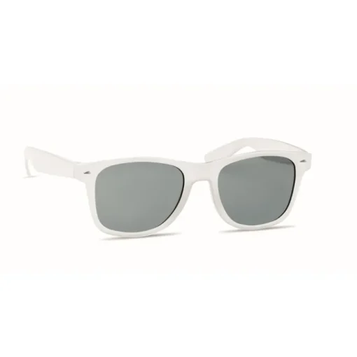 Gift Campaign Occhiali da sole con protezione UV400 e montatura rPET> Occhiali Da Sole Personalizzati