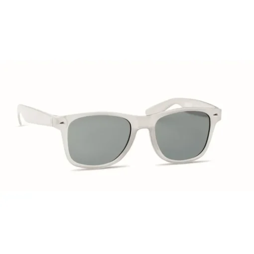 Gift Campaign Occhiali da sole con protezione UV400 e montatura rPET> Occhiali Da Sole Personalizzati
