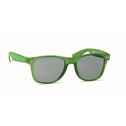 Gift Campaign Occhiali da sole con protezione UV400 e montatura rPET> Occhiali Da Sole Personalizzati